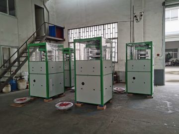 Máy ép viên nén muối lớn chuyên nghiệp 1550X1050X2350 Mm