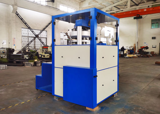 Máy ép quay 30KW cho viên nén canxi Hypochlorite 250g