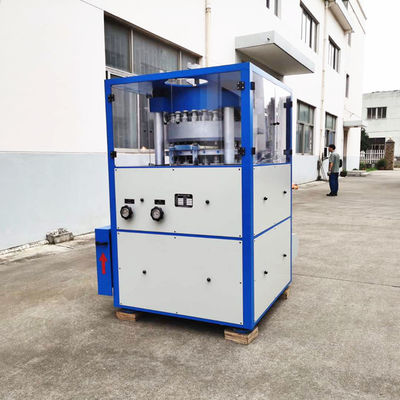 Máy ép viên clo 25mm để xử lý nước hồ bơi