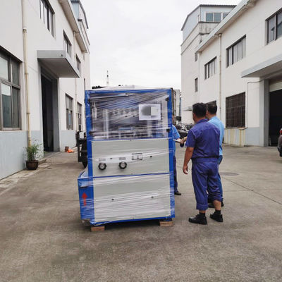 600KN 25mm 1 inch Máy ép viên quay xử lý nước clo muối