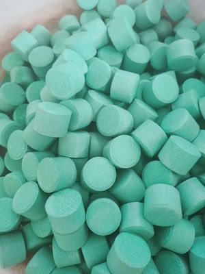 600KN 25mm 1 inch Máy ép viên quay xử lý nước clo muối