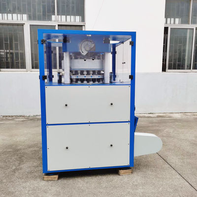 600KN 25mm 1 inch Máy ép viên quay xử lý nước clo muối
