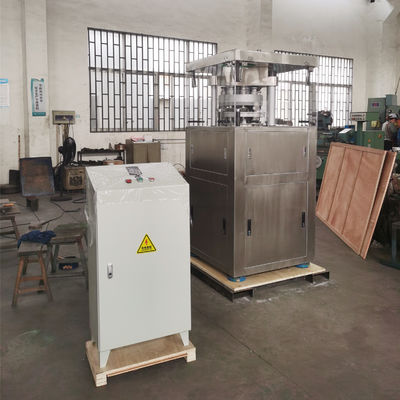 400KN 20g Thuốc khử trùng xử lý nước Máy ép 15000 chiếc / h