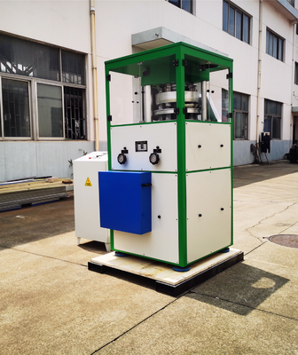 Xử lý nước Máy dập viên muối clo Đường kính 60mm