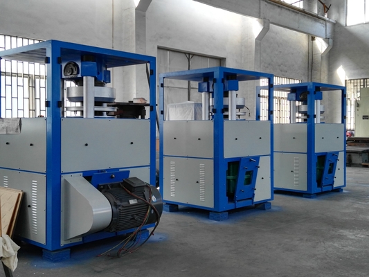 Máy nén viên nén clo công suất cao 800kn 200g 3 inch