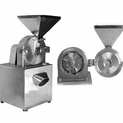 Máy nghiền bột tự động Masala Máy nghiền bột ớt Mài bột