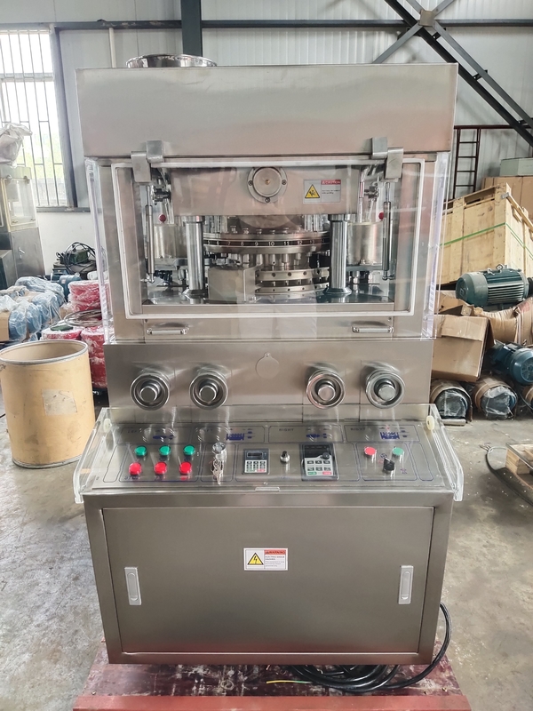 Máy ép viên 4kw để sản xuất chất xúc tác đặc biệt để phân hủy amoniac