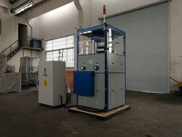 Máy ép viên quay 60mm hiệu quả cao Máy hoạt động dễ dàng ZP40-9