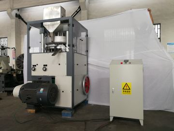Sản xuất máy tính bảng ăn mòn Máy ép viên quay ZP60-23 Hoạt động đơn giản