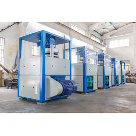 Máy ép quay 600KN cho viên clo 60mm