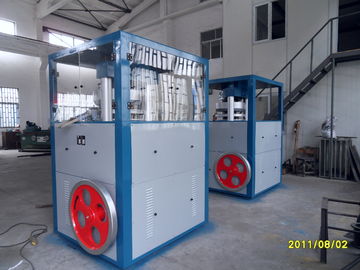 Máy ép viên thủy lực bột hóa chất / Máy nén thuốc viên