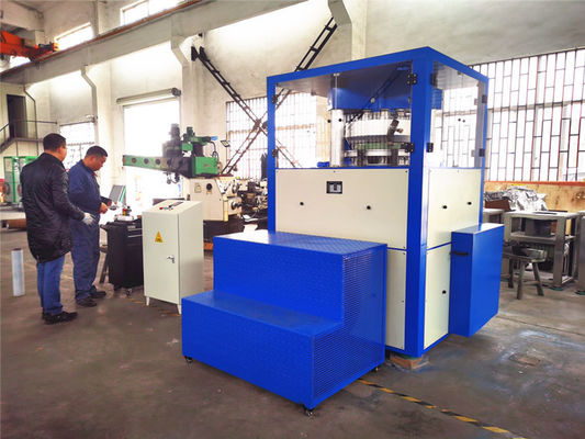 76,2mm đường kính 3 inch xử lý nước bể bơi TCCA máy nén viên canxi clo 5400 chiếc / h