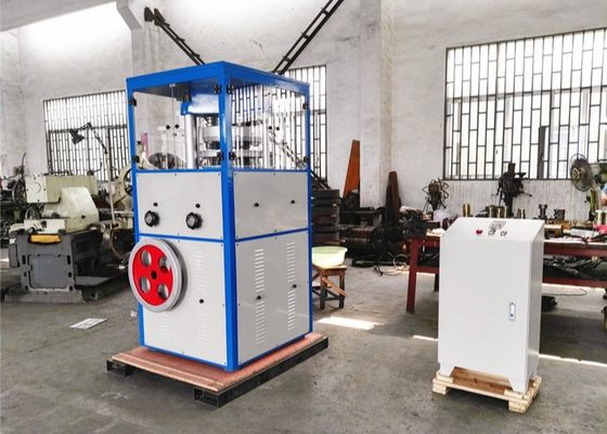 Máy ép quay 400KN cho máy tính bảng TCCA 20g 30mm