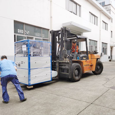 Máy ép viên nén 2 màu 600KN để khử trùng