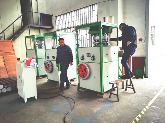 Xử lý nước Máy ép viên quay clo 10000 chiếc / H Đường kính 25mm