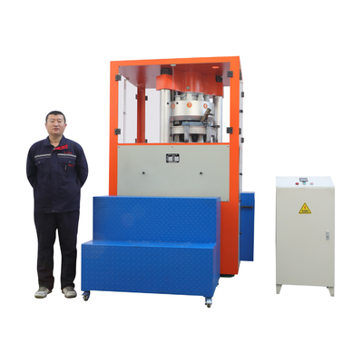 Máy tạo viên quay canxi Hypochlorite
