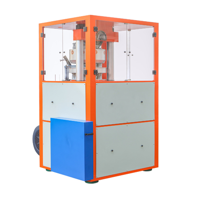 Công suất 5400 chiếc Máy ép quay 80mm để sản xuất viên nén clo TCCA