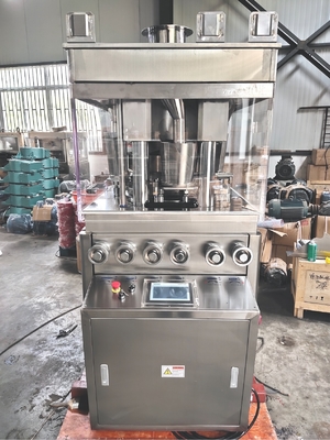 Bột giặt ZPW23 Máy dập viên quay Hai màu Ba màu