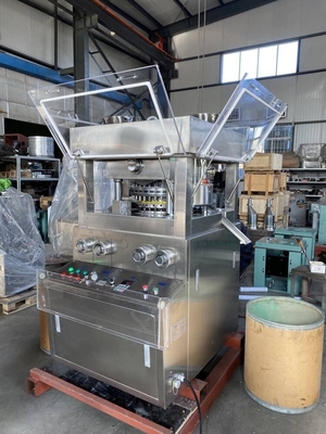 Máy ép viên nén đầu ra cao xúc tác oxit kim loại 150000 chiếc Công suất mỗi giờ